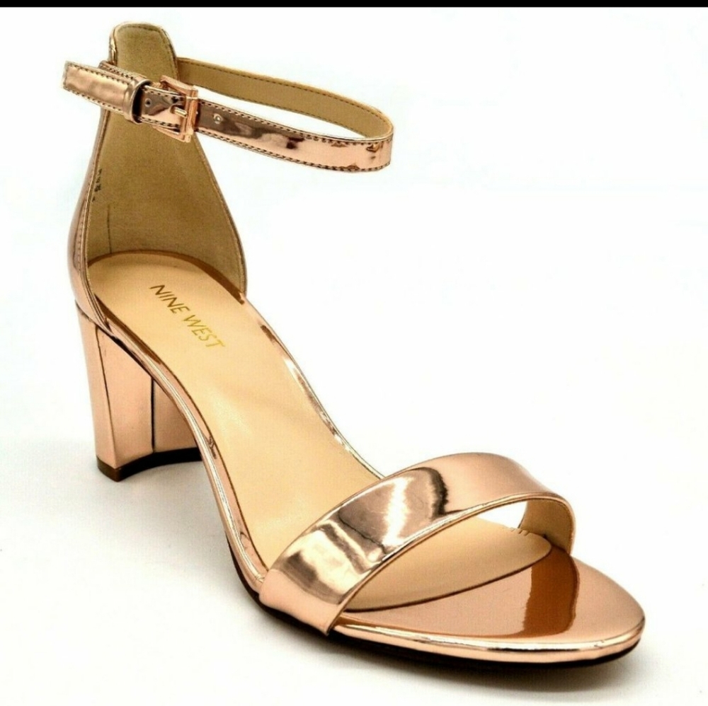 Nine West Women's Pruce Ankle Strap Sandal